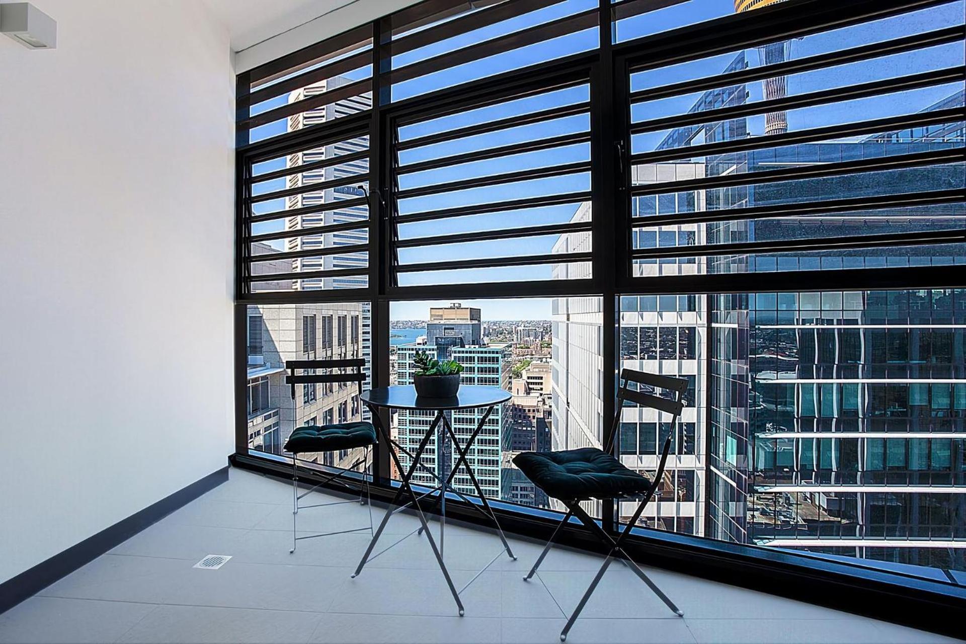 City High Sydney Eksteriør billede
